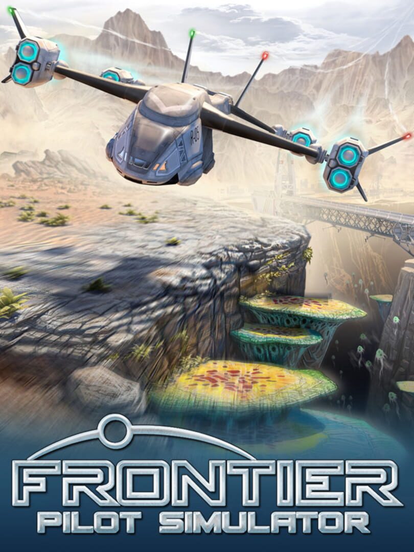 Frontier Pilot Simulator (2017)