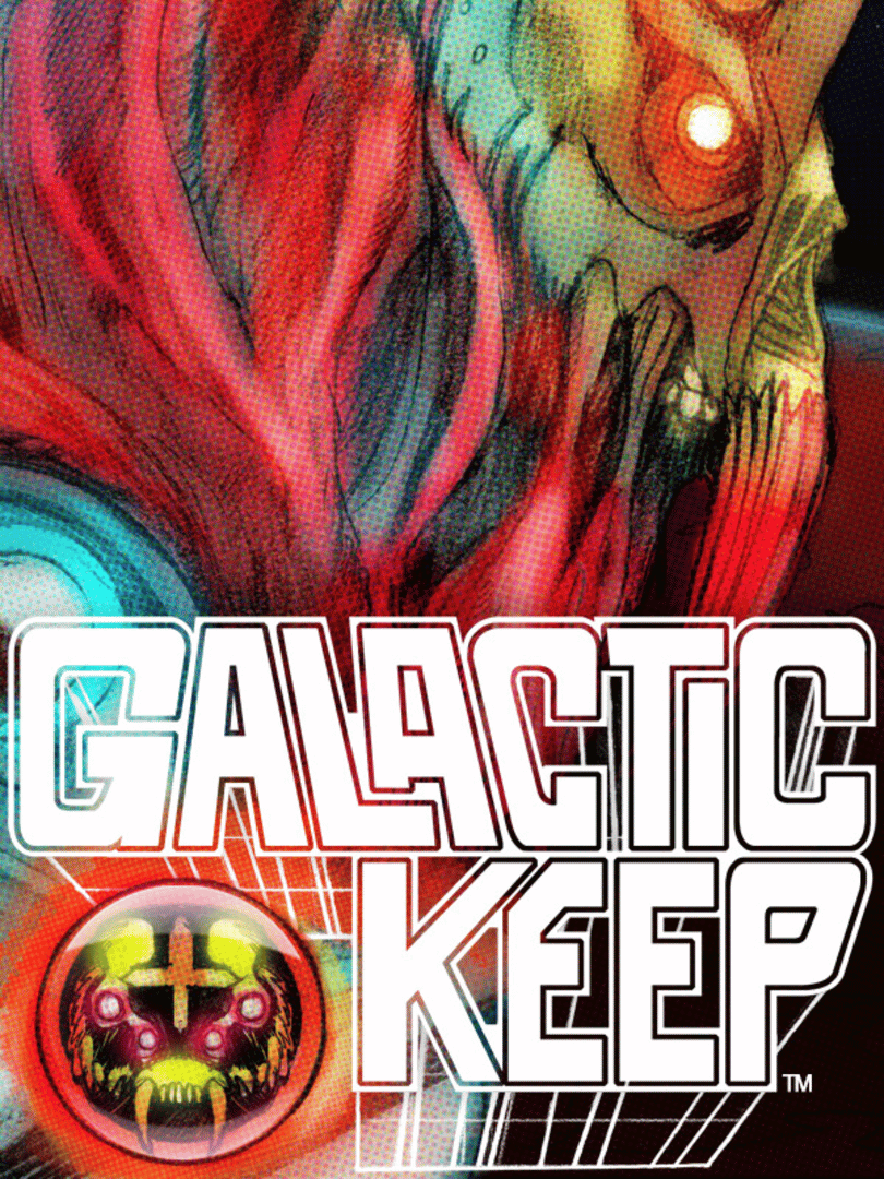 Galactic Keep Cover