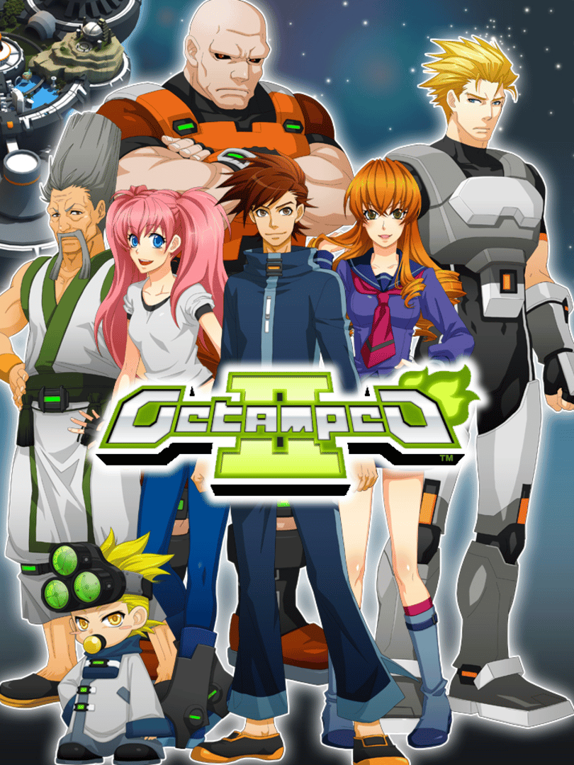 Getamped 2 Cover