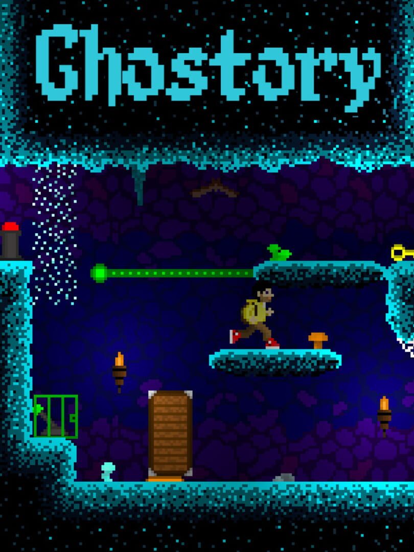 Ghostory (2017)