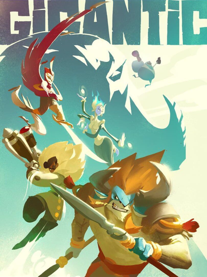 Gigantic (2017)