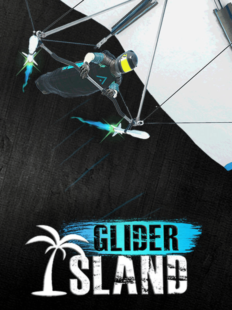 Glider Island Cover