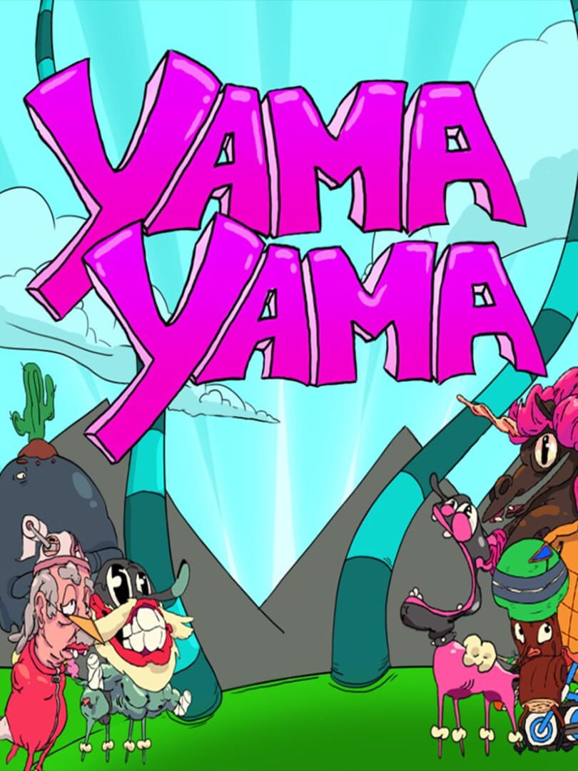 YamaYama (2016)