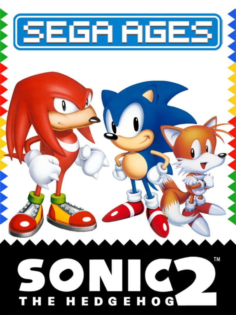 Sega Ages Sonic the Hedgehog 2 (2020)