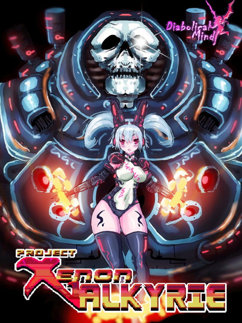 Xenon Valkyrie (2017)