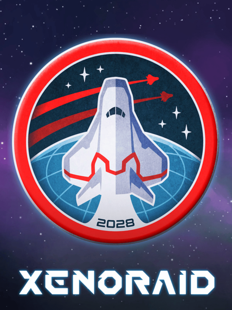 Xenoraid Cover
