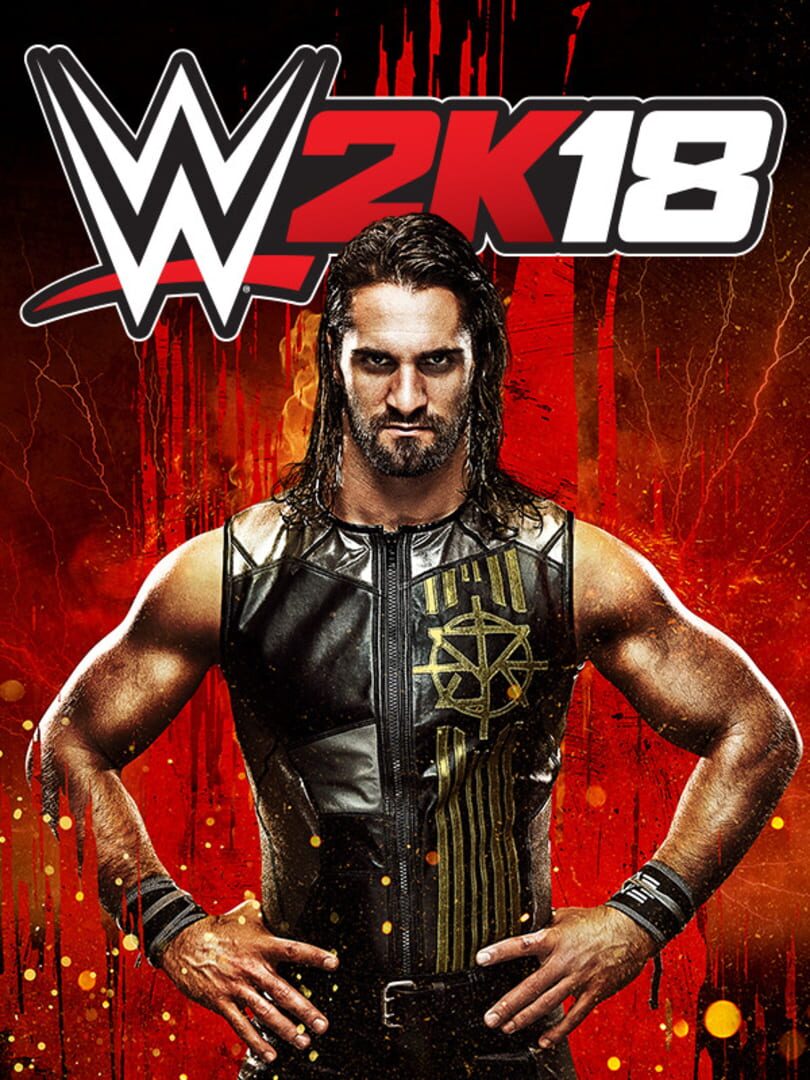 WWE 2K18 (2017)