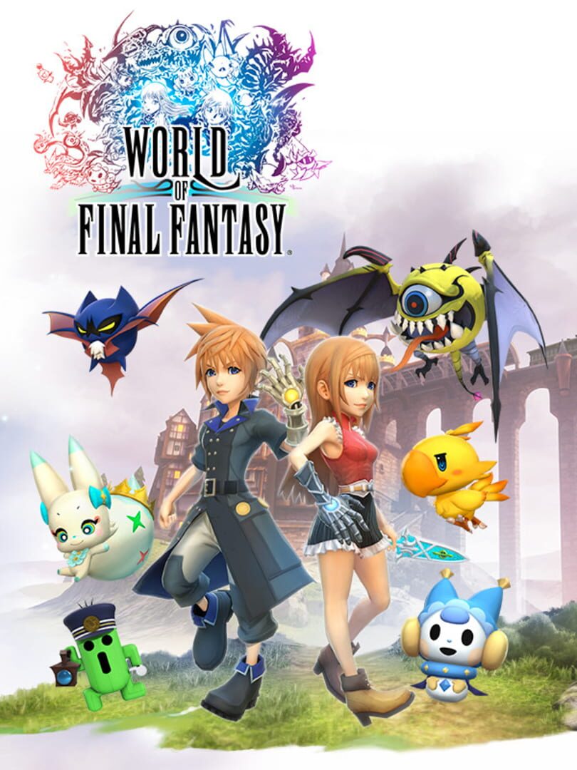 World of Final Fantasy (2016)