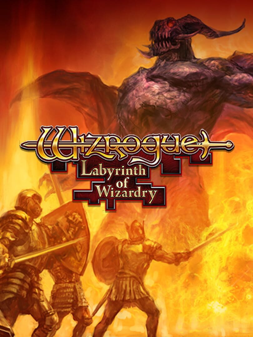 Wizrogue - Labyrinth of Wizardry (2017)