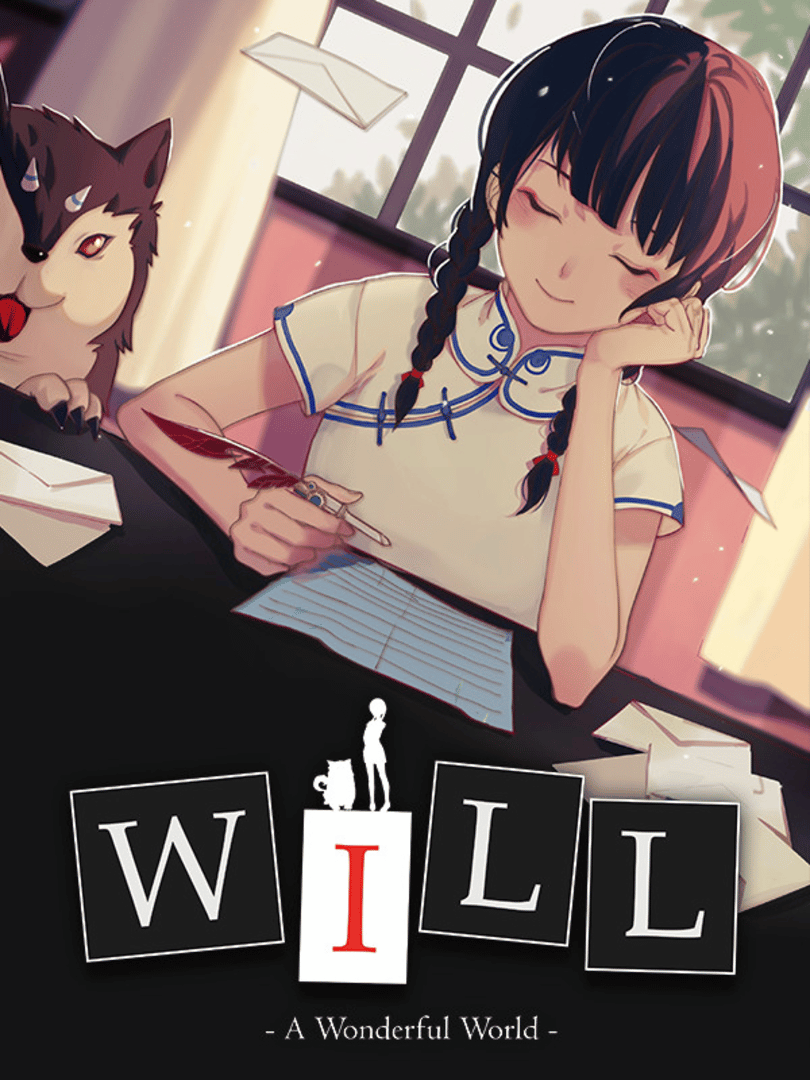Will: A Wonderful World Cover