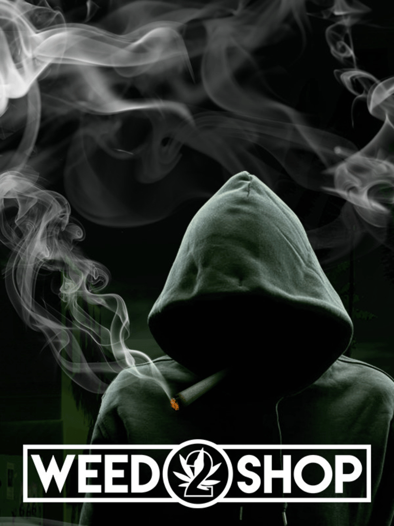 Weed Shop 2 Cover