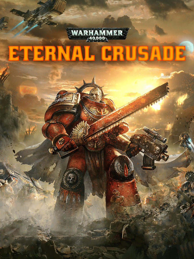 Warhammer 40,000: Eternal Crusade Cover