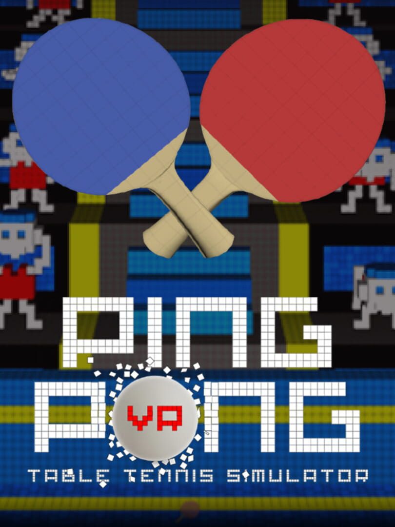 VR Ping Pong (2016)