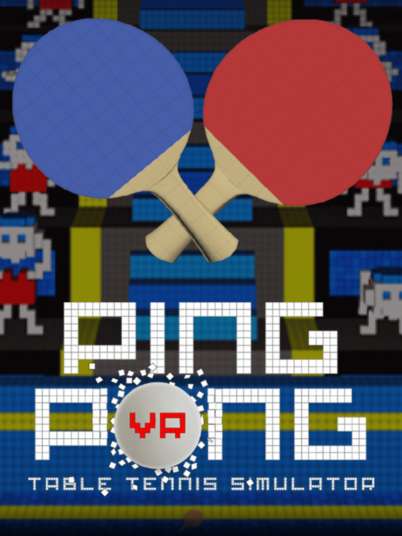 VR Ping Pong Cover