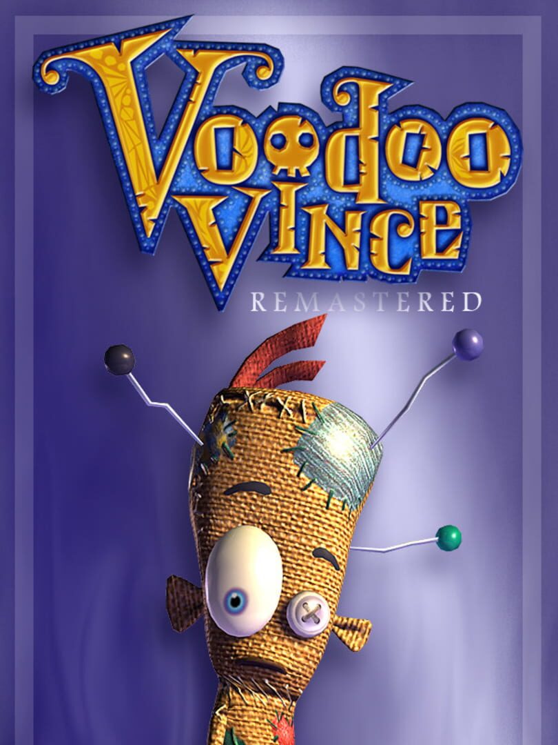 Voodoo Vince: Remastered