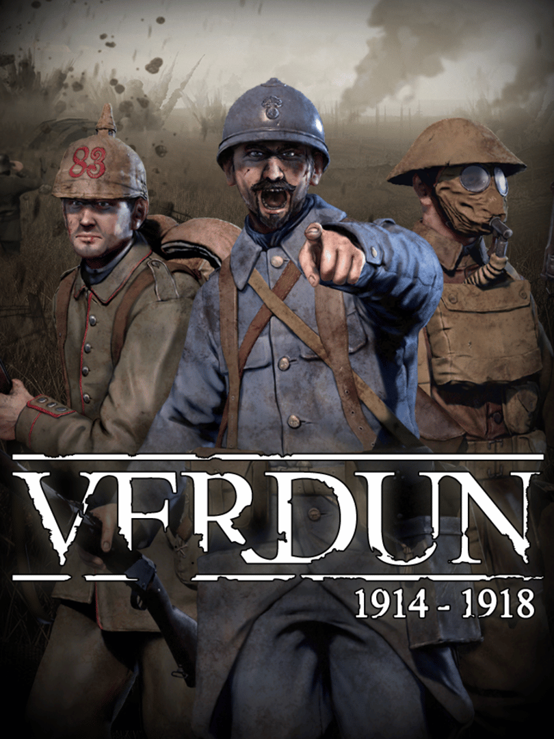 Verdun Cover