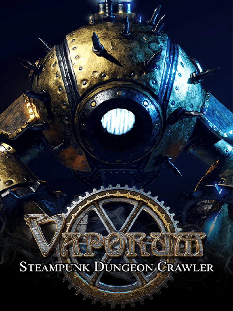 Vaporum Cover