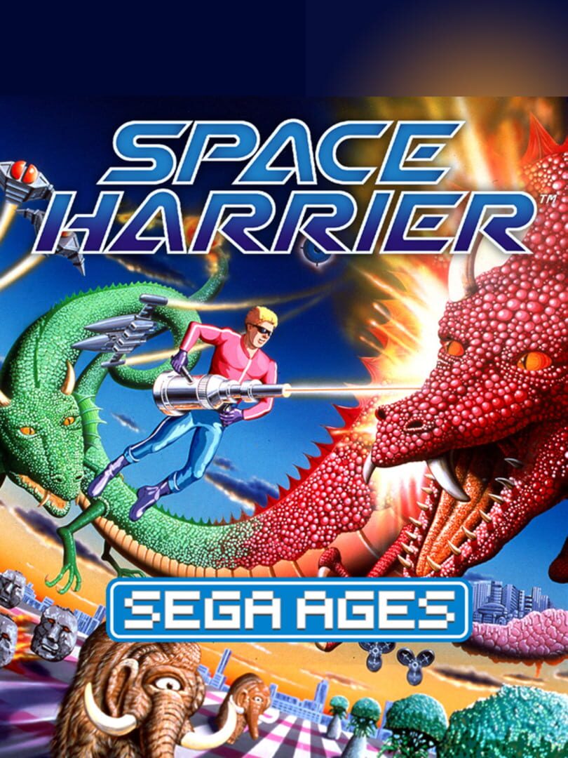 Sega Ages: Space Harrier