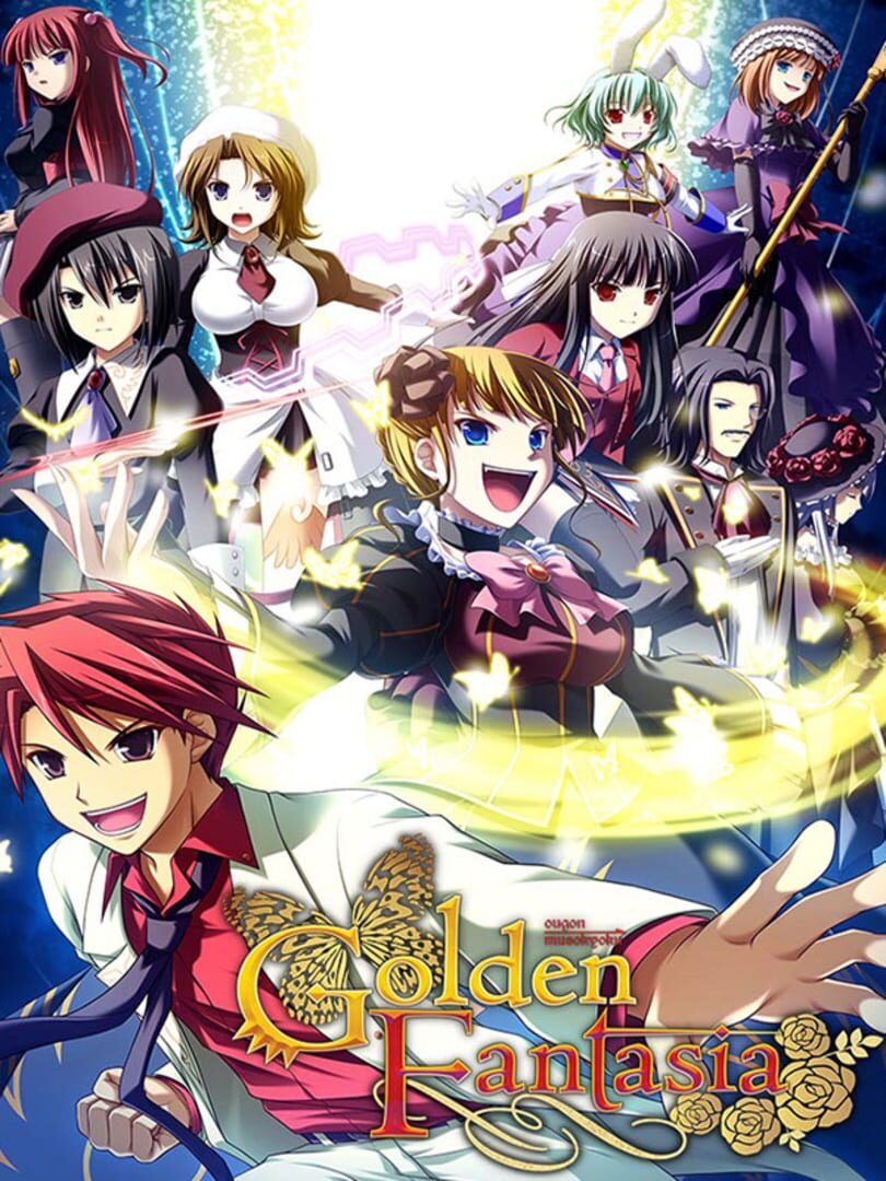 Umineko: Golden Fantasia (2010)