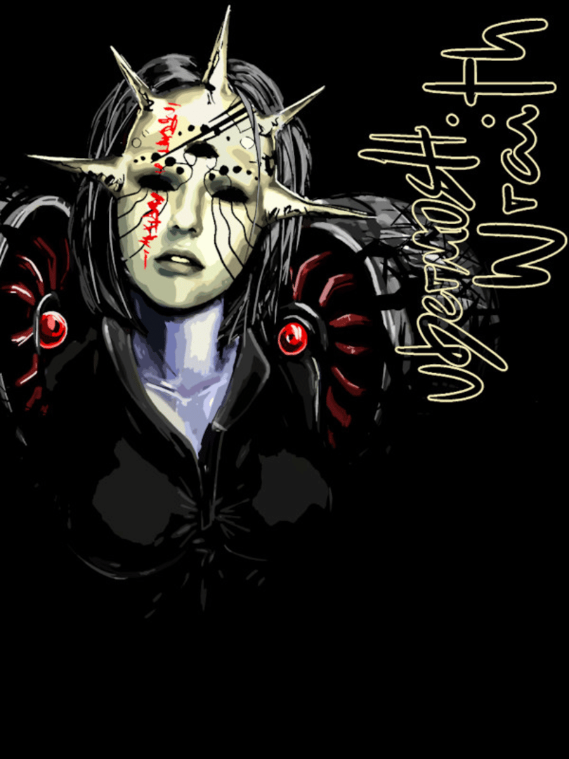Ubermosh: Wraith Cover