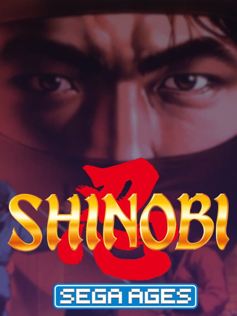 Sega Ages Shinobi