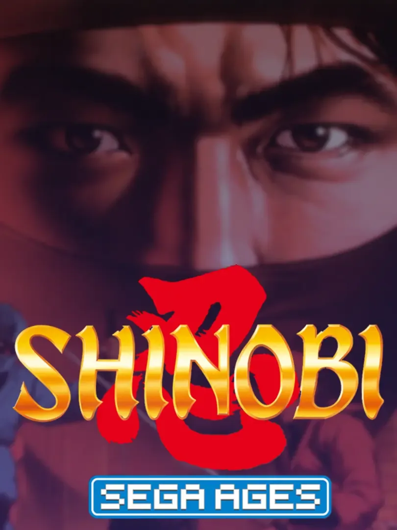 Sega Ages: Shinobi