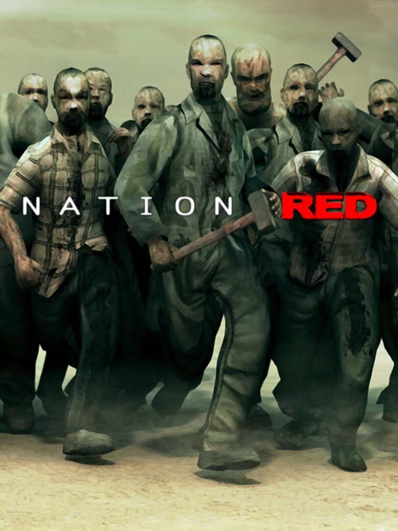 Nation Red (2009)