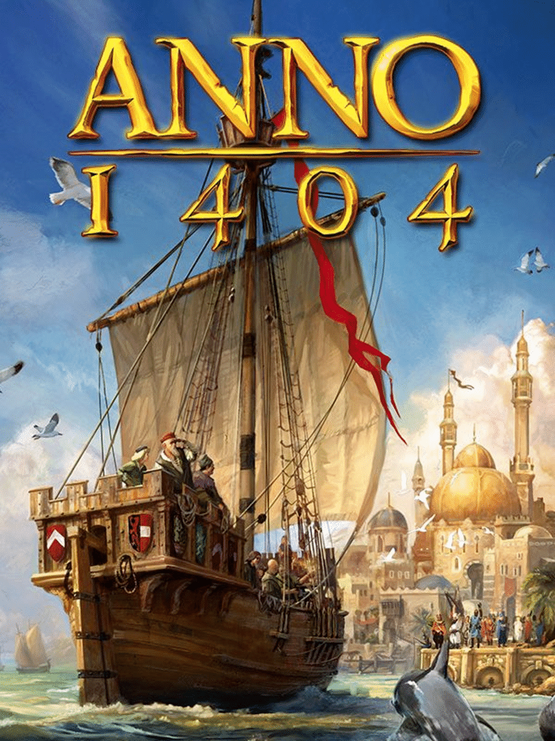 Anno 1404 Cover