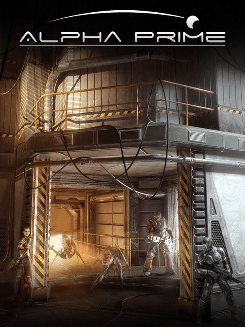 Alpha Prime Cover