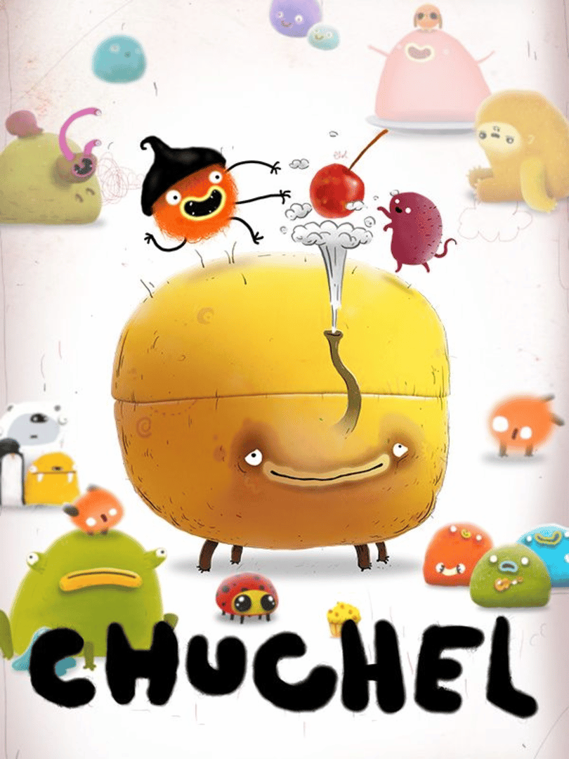 Chuchel Cover