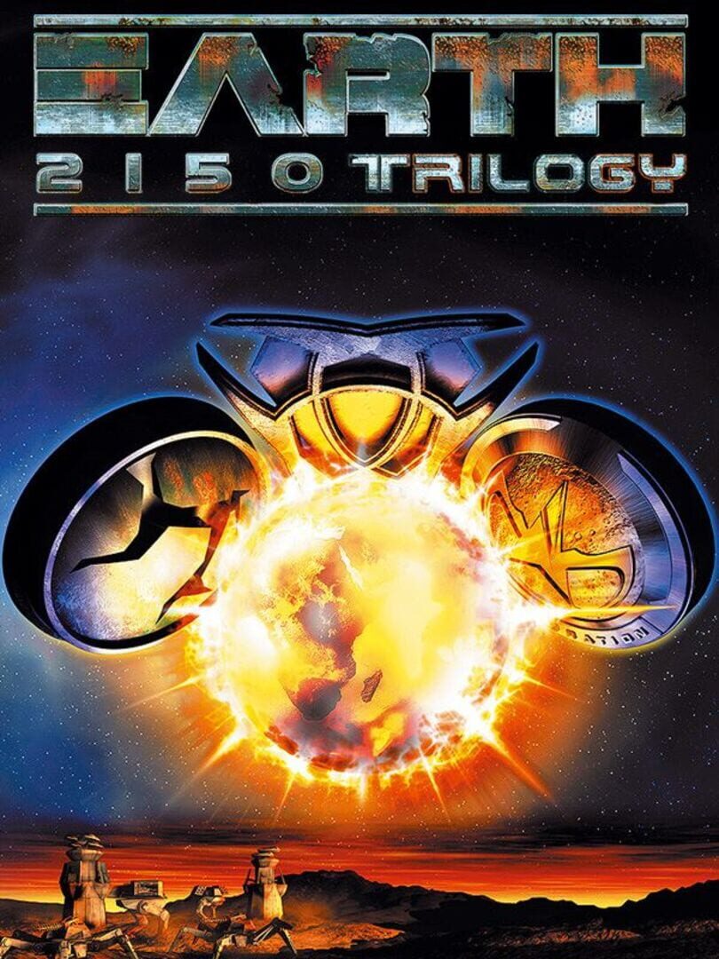 Earth 2150 Trilogy (2013)