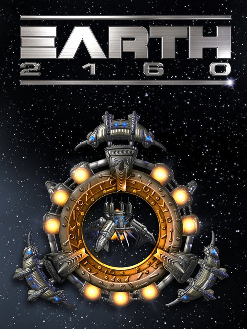 Earth 2160 Cover