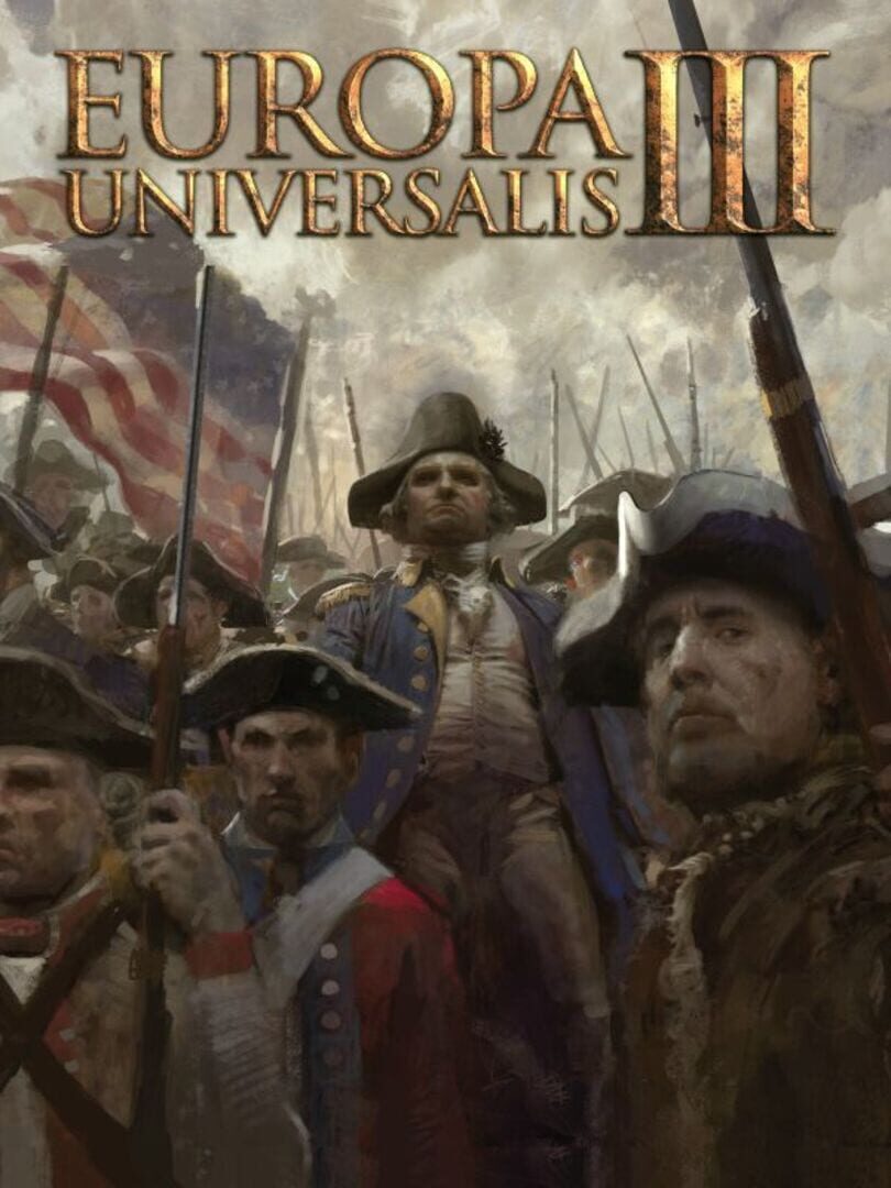 Europa Universalis III (2007)