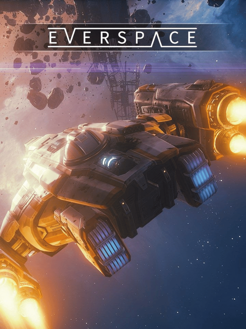 Everspace Cover