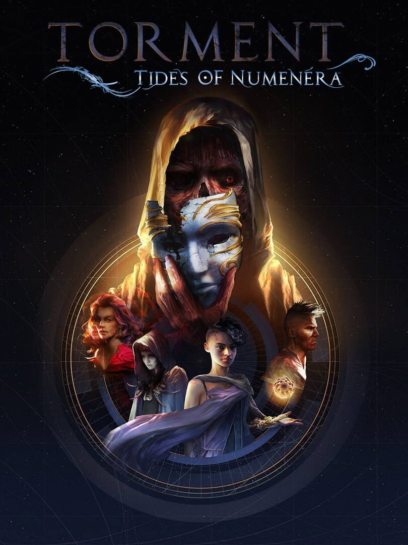 Torment: Tides of Numenera (2017)