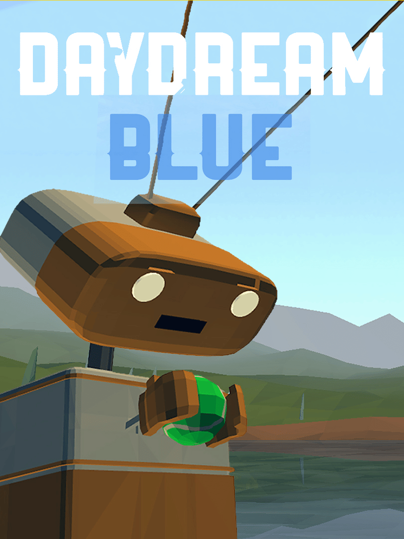 Daydream Blue Cover