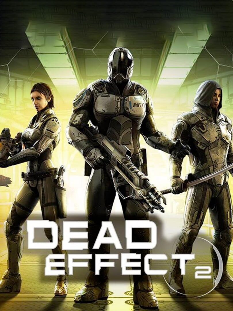 Dead Effect 2 VR