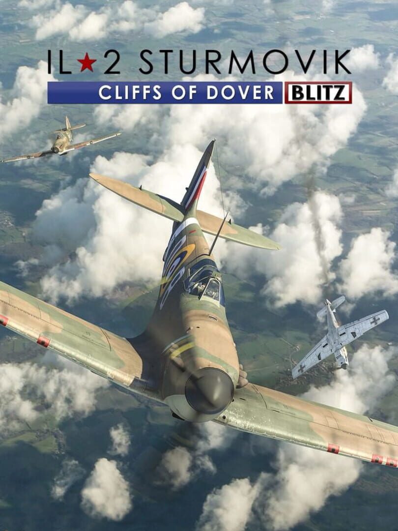 IL-2 Sturmovik: Cliffs of Dover - Blitz Edition