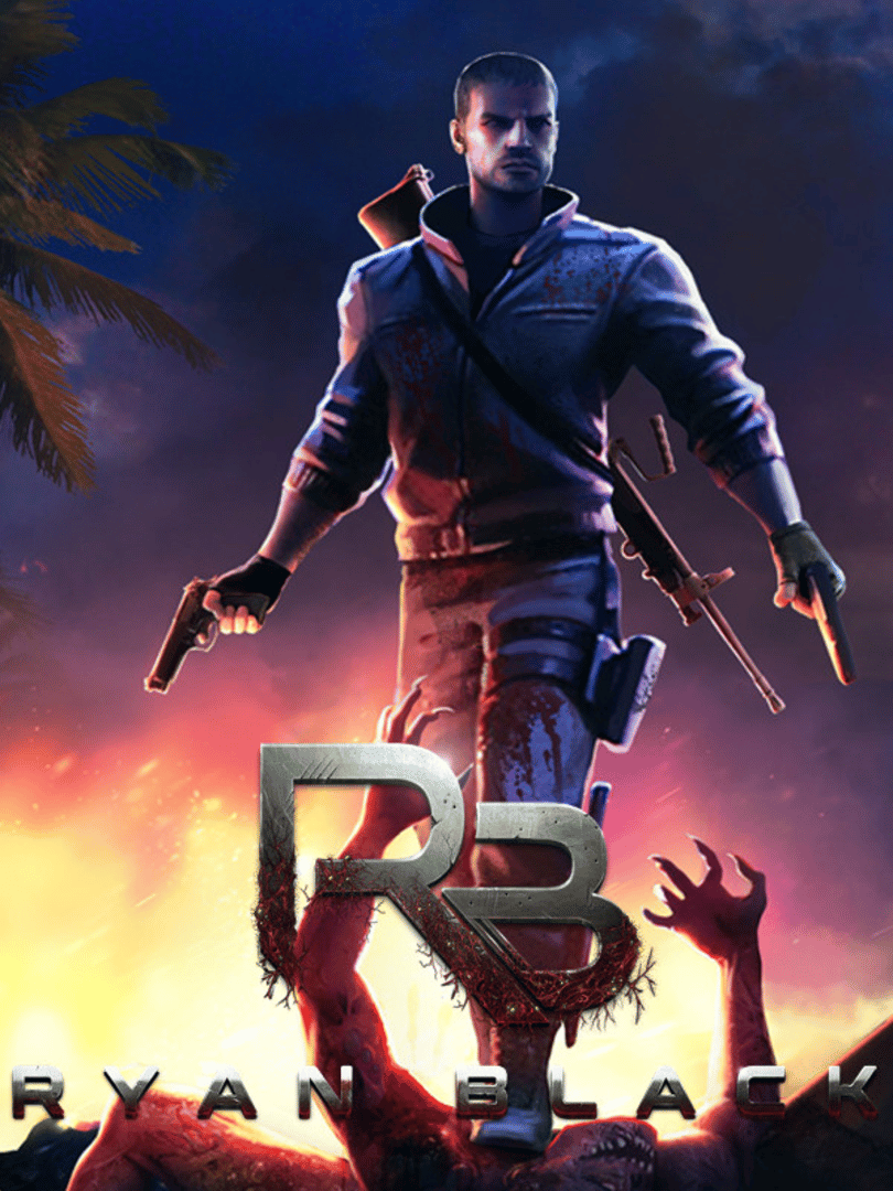 Ryan Black Cover