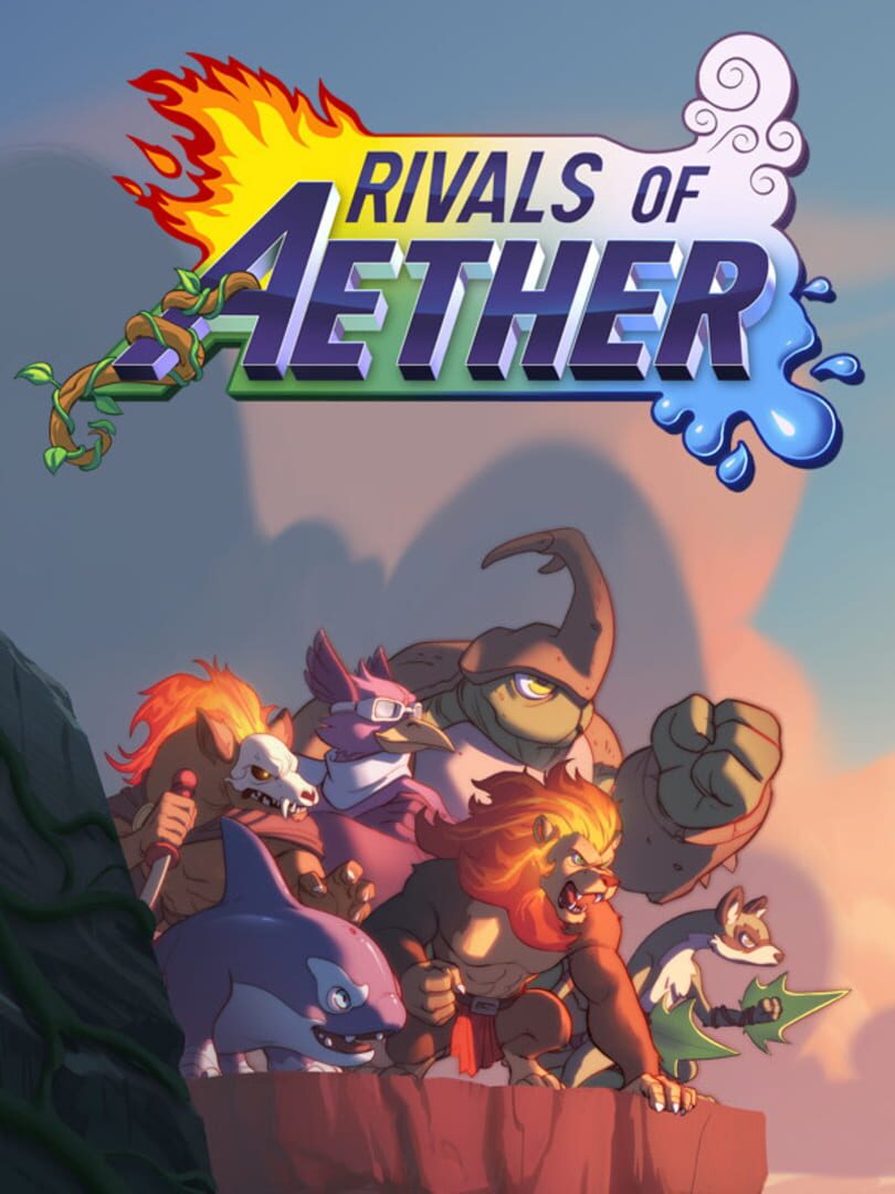 Cover image of Rivals of Aether