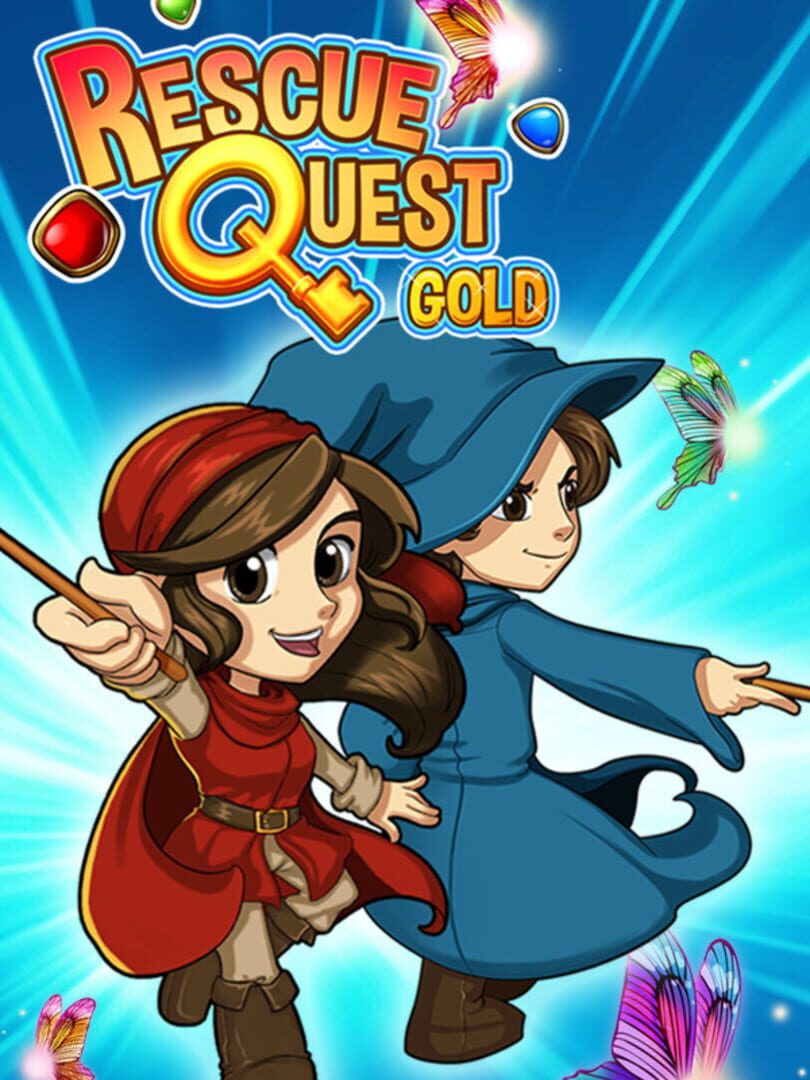 Rescue Quest Gold