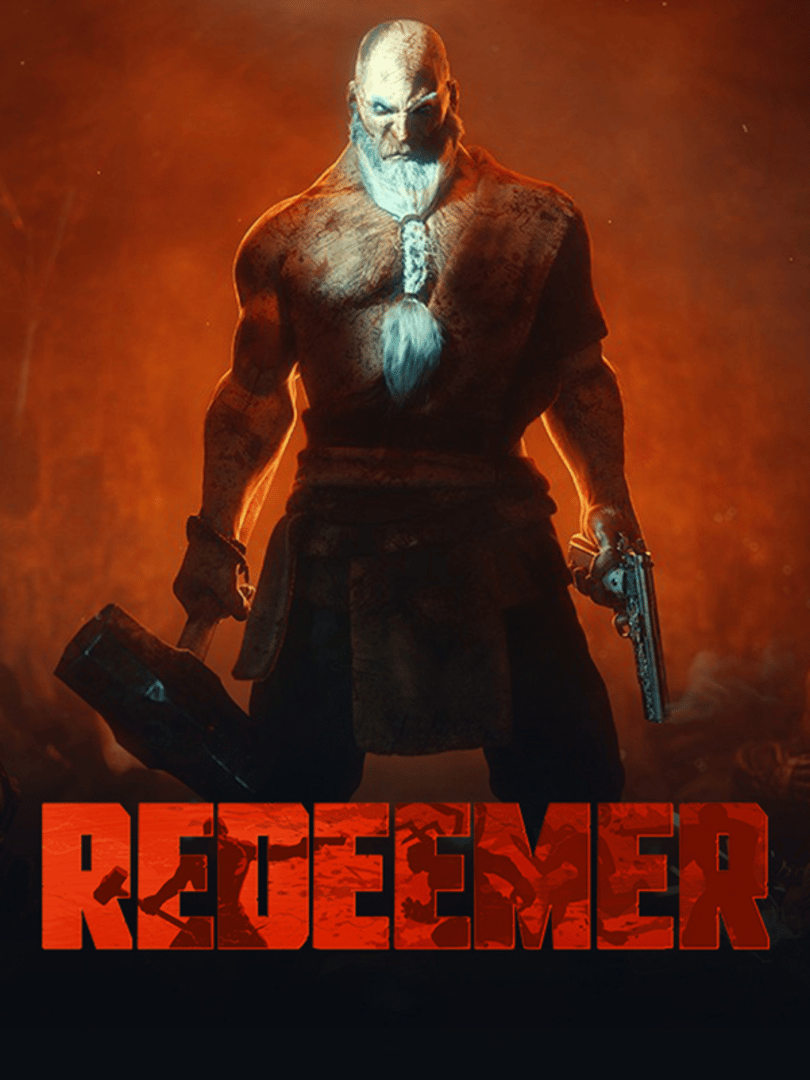 Redeemer Cover