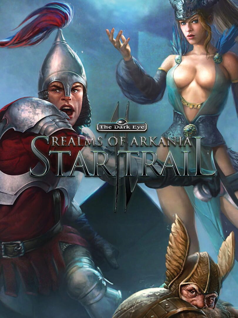 Realms of Arkania: Star Trail Remake (2017)