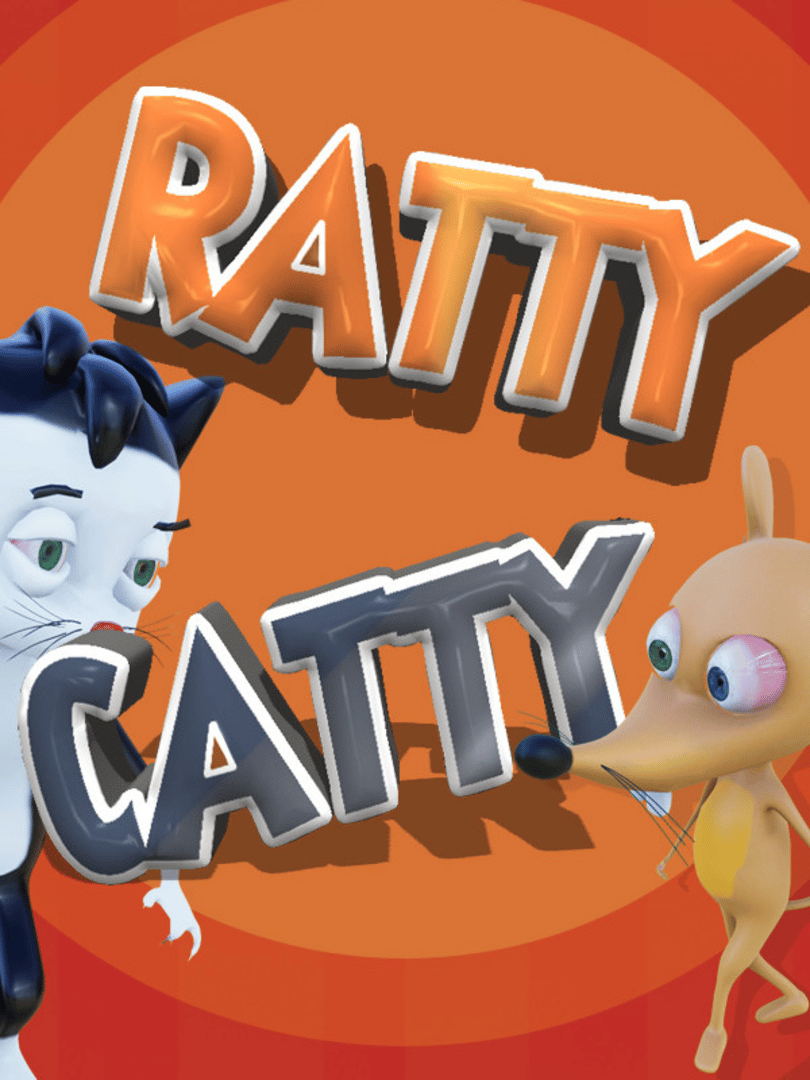 Ratty Catty Cover