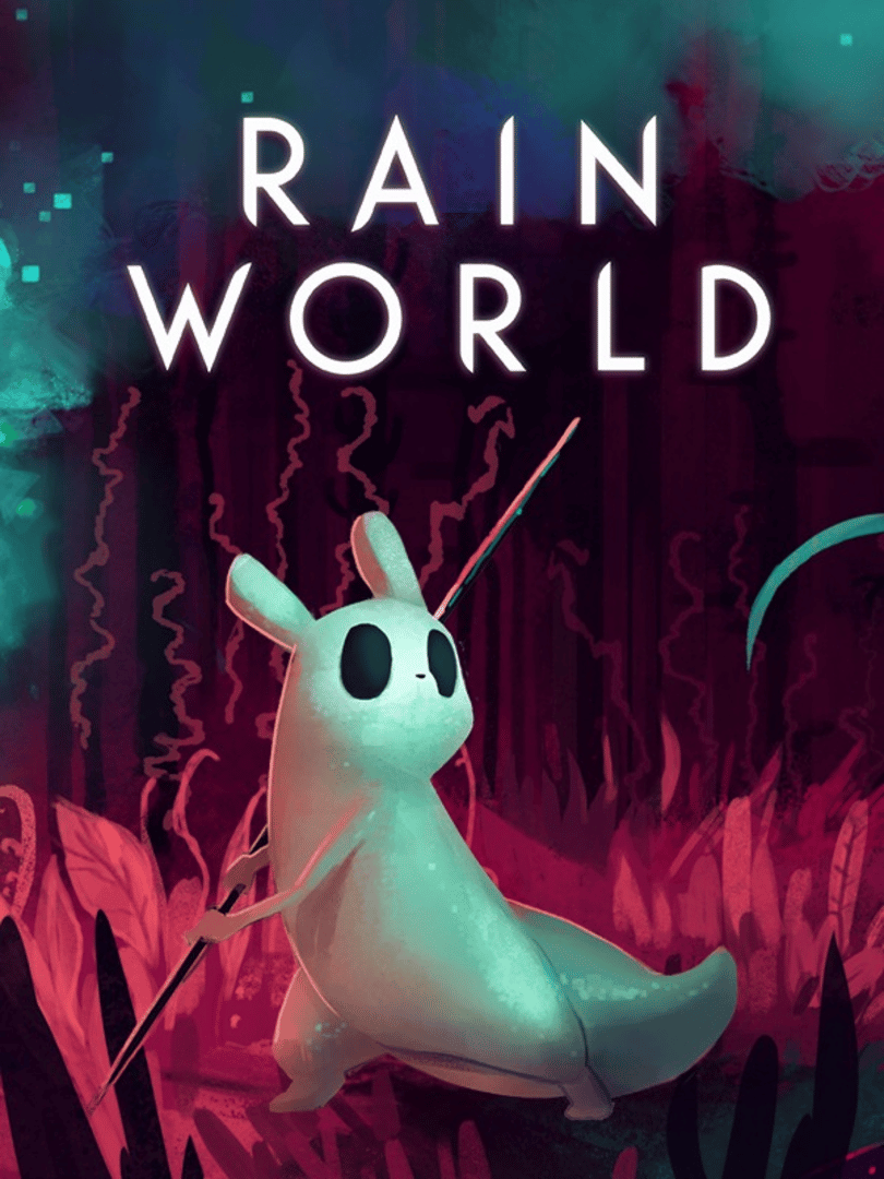 Rain World Cover