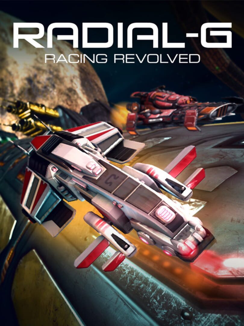 Radial-G : Racing Revolved (2014)