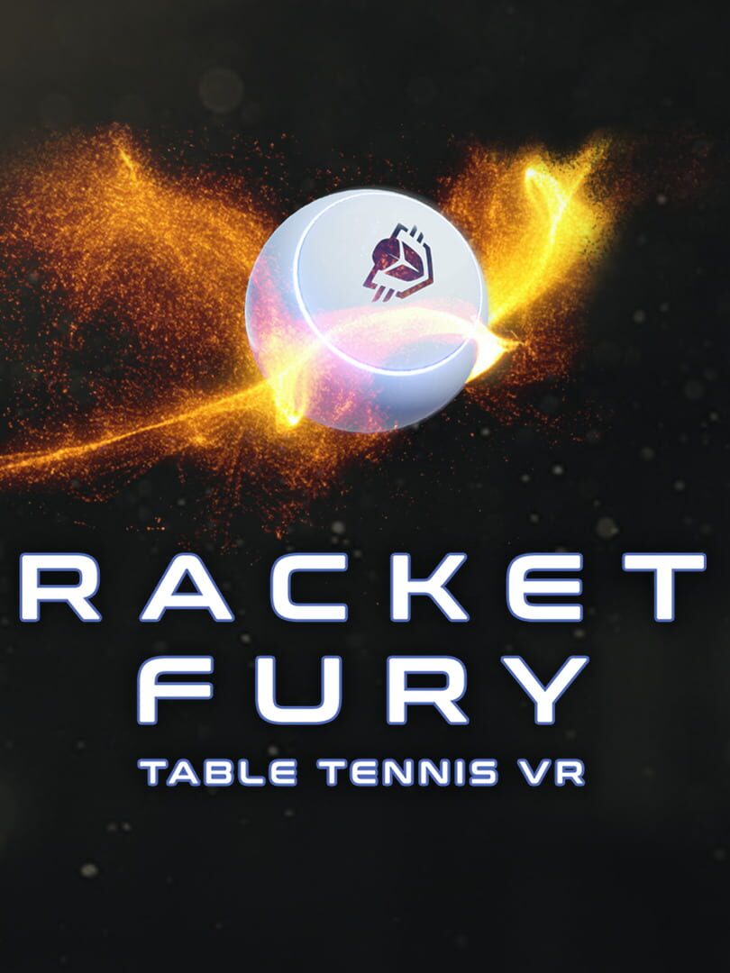 Racket Fury: Table Tennis VR (2017)