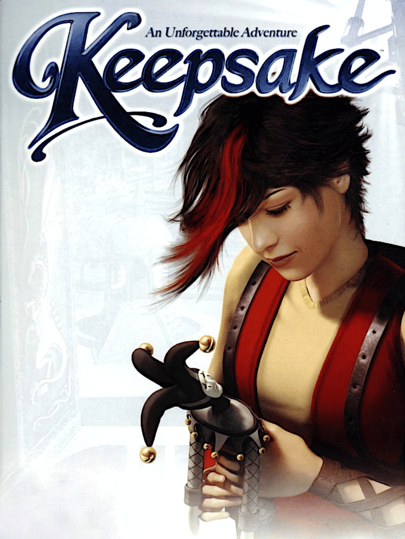 Keepsake Cover