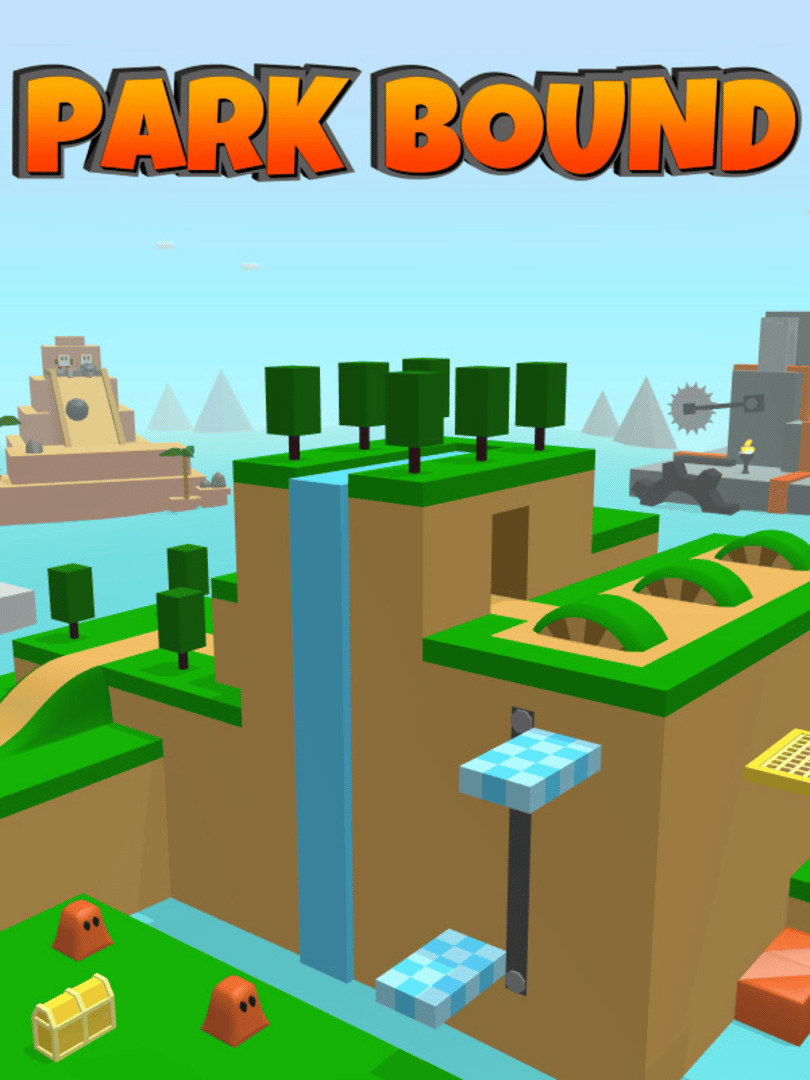 Park Bound Cover