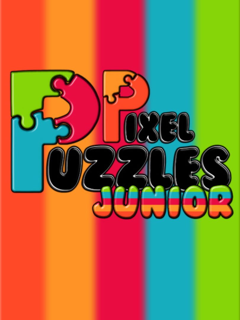 Pixel Puzzles Junior (2017)